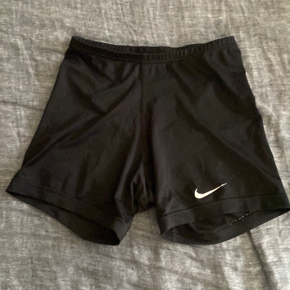 Nike Shorts Nike Volleyball Shorts Spandex Poshmark